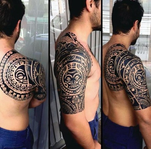 tribal tattoo ideas 0035