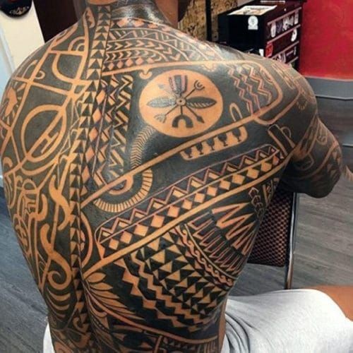 tribal tattoo ideas 0044