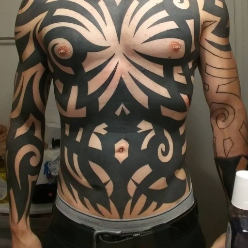 tribal tattoo ideas 0070