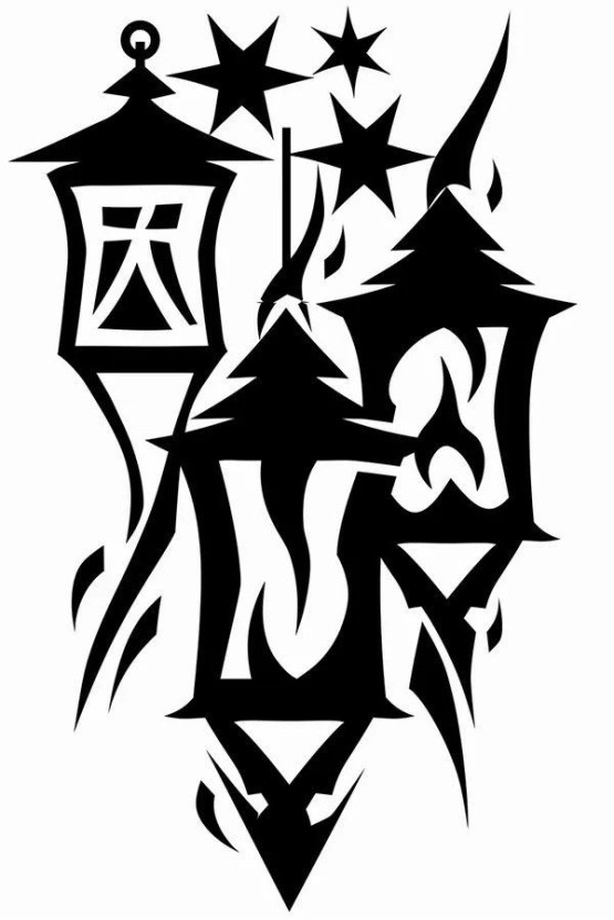 tribal tattoo ideas 0023