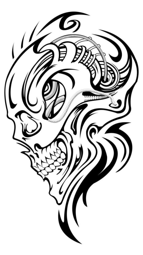 tribal tattoo ideas 0031