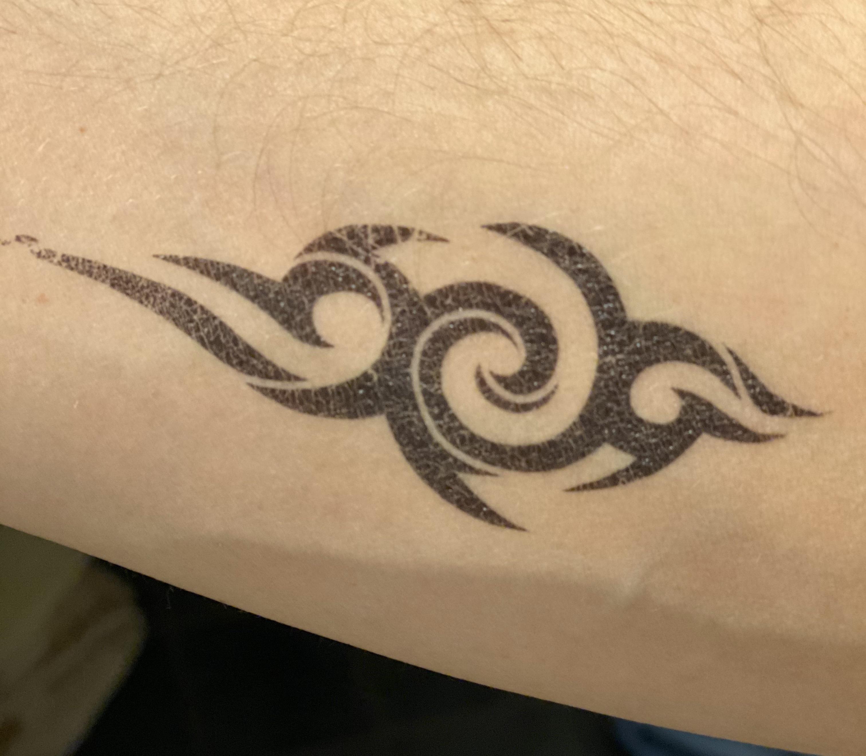 tribal wrist tattoo ideas 0014