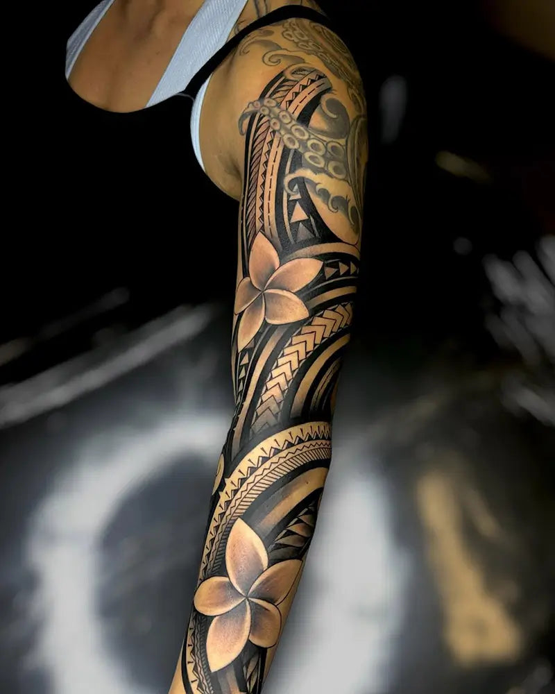 tribal wrist tattoo ideas 0063