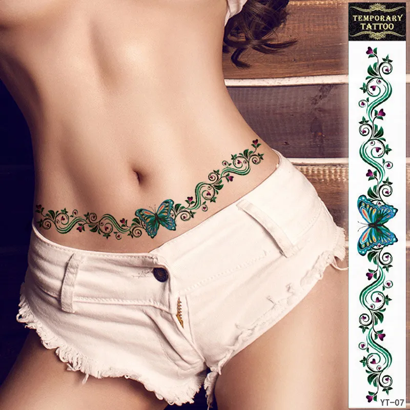 tummy tuck tattoo ideas 0036