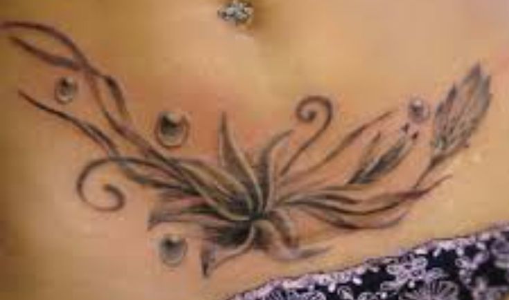 tummy tuck tattoo ideas 0097