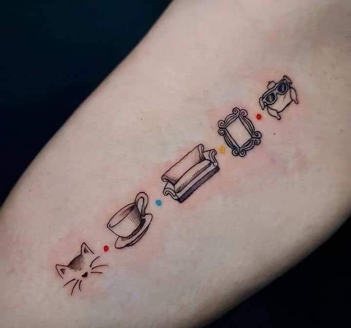 TV Show Tattoos 0019