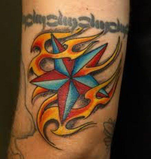 twin flame tattoo ideas 0054