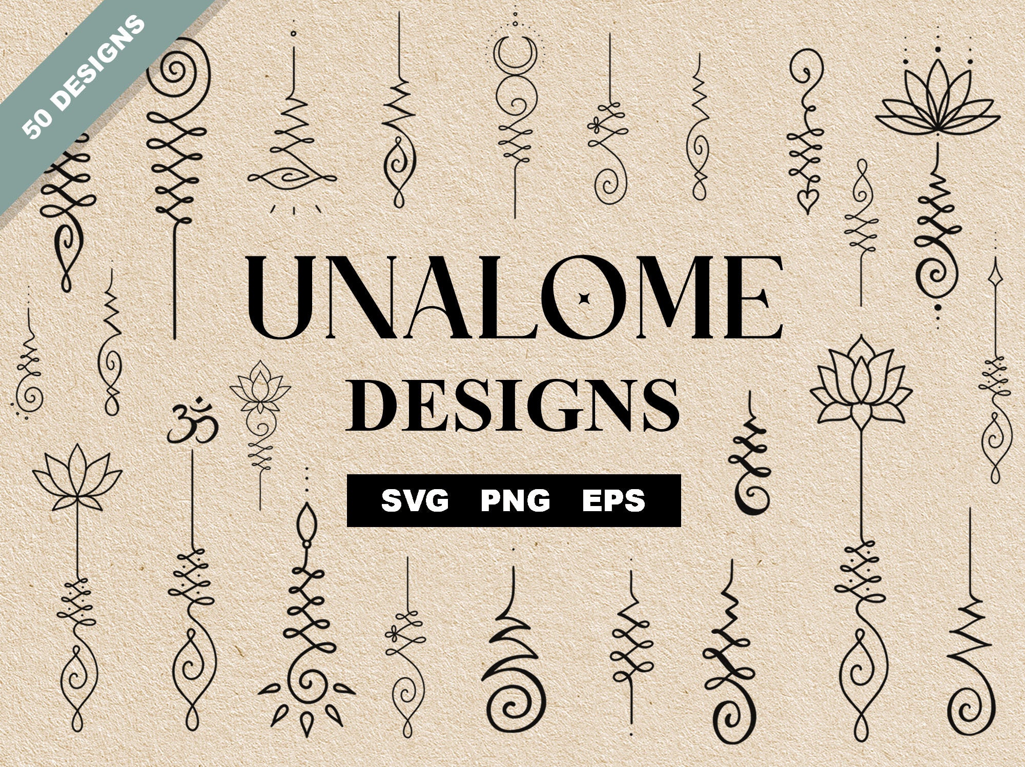 Unalome Tattoo Ideas 0011