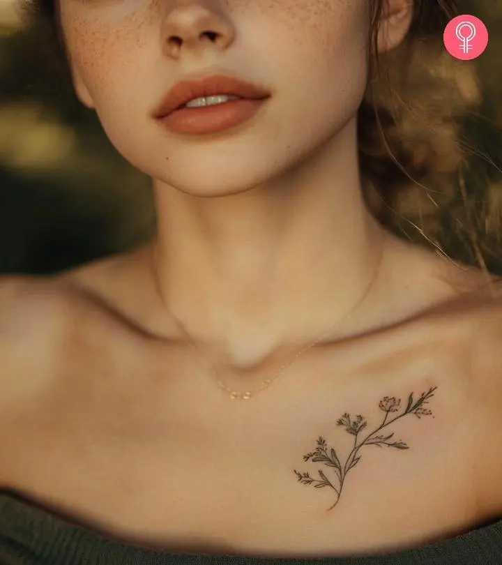 under boob tattoo ideas 0051