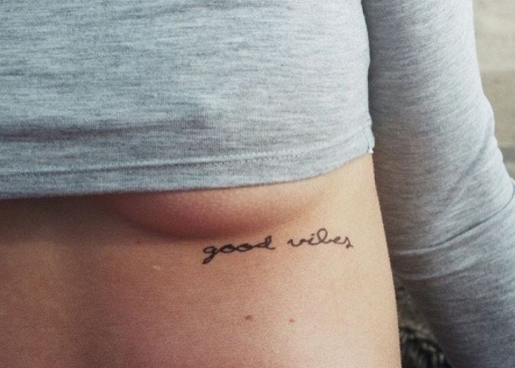 under boob tattoo ideas 0087