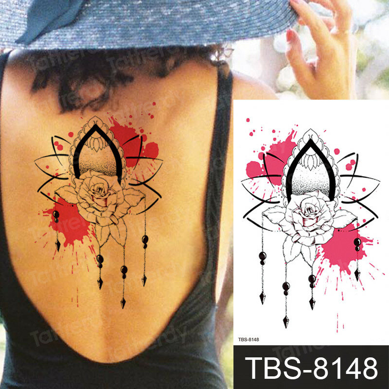 under breast tattoo ideas 0027