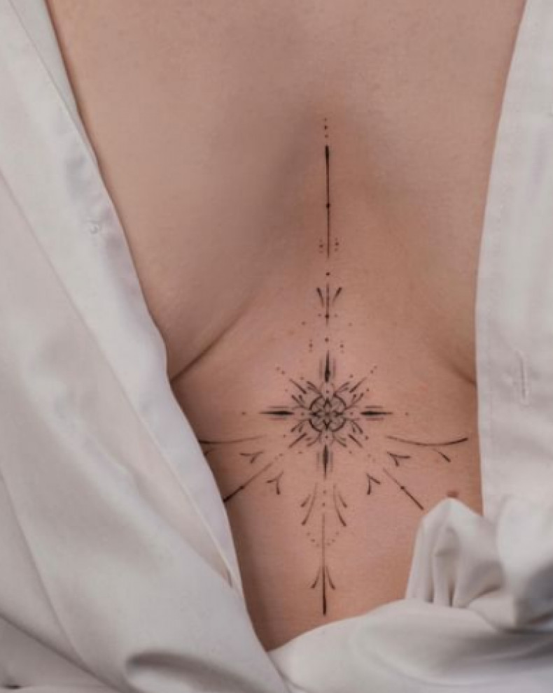 under breast tattoo ideas 0031