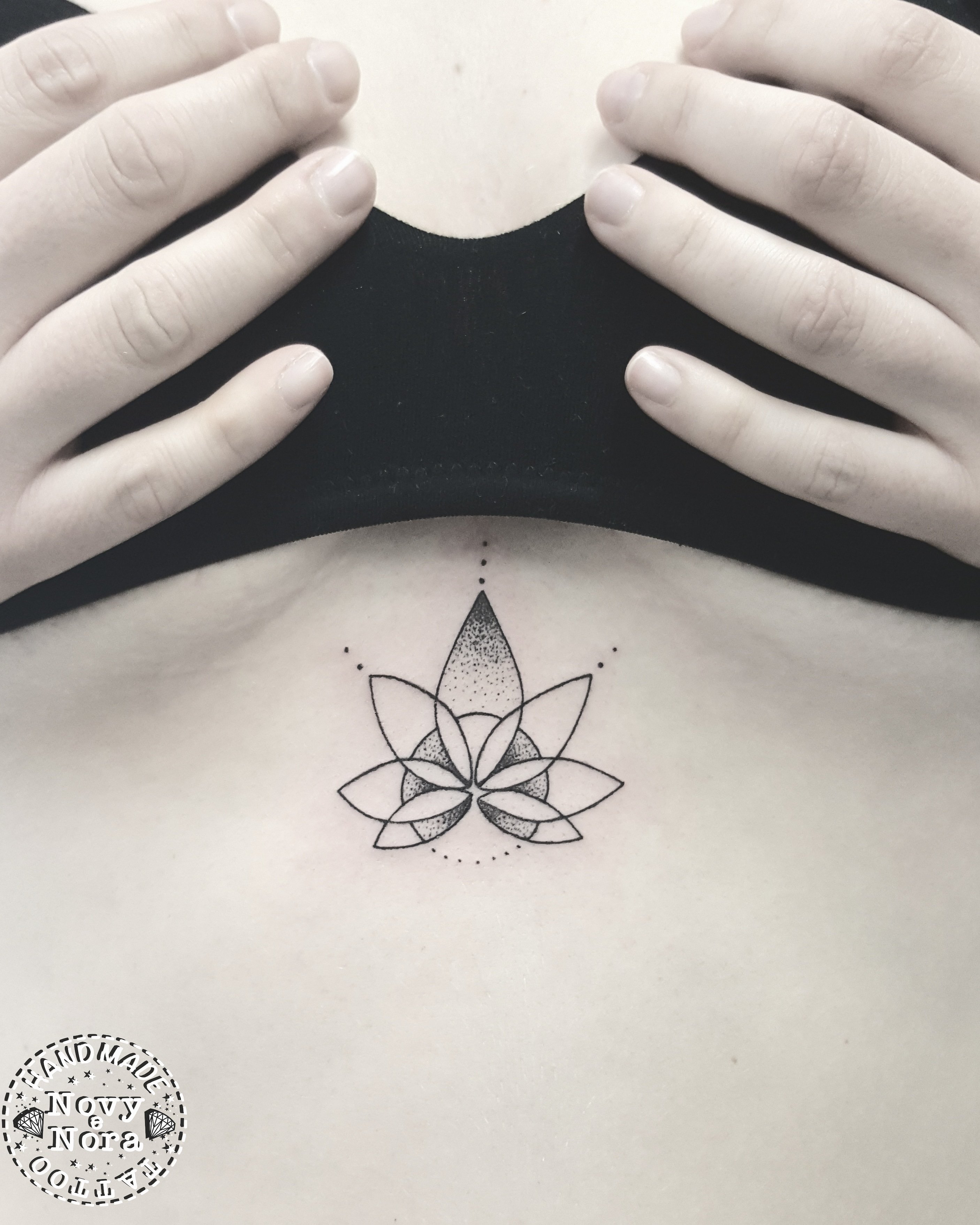 under breast tattoo ideas 0048