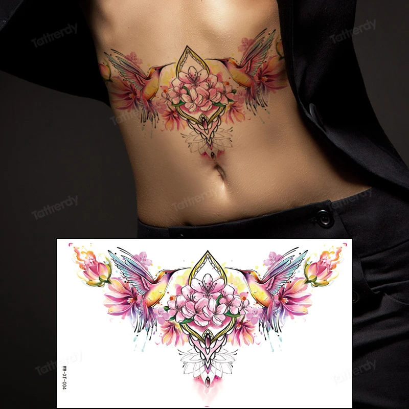 under breast tattoo ideas 0082