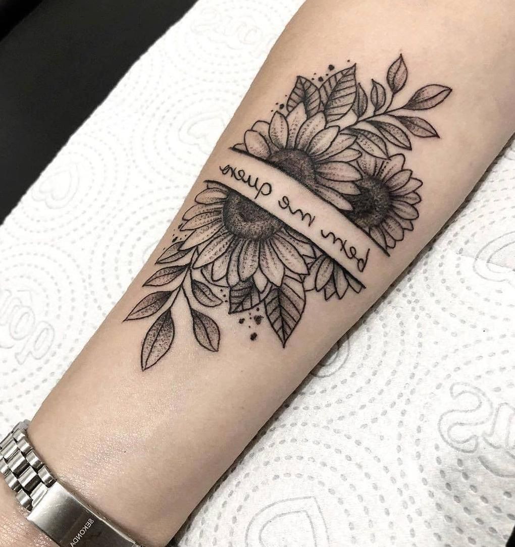 unique arm tattoo ideas for women