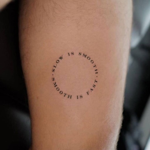 unique biblical quote tattoo designs