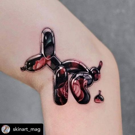 unique bicycle tattoo placements