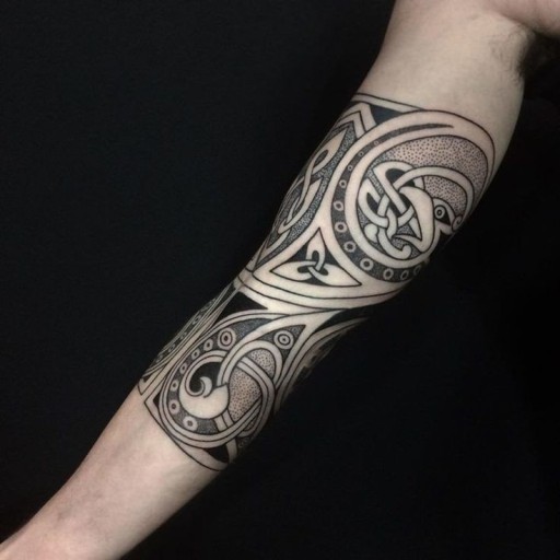 unique Celtic tattoo ideas