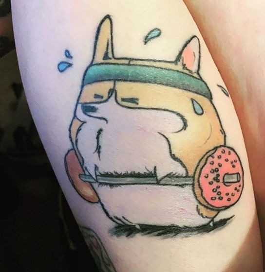 unique funny tattoo ideas