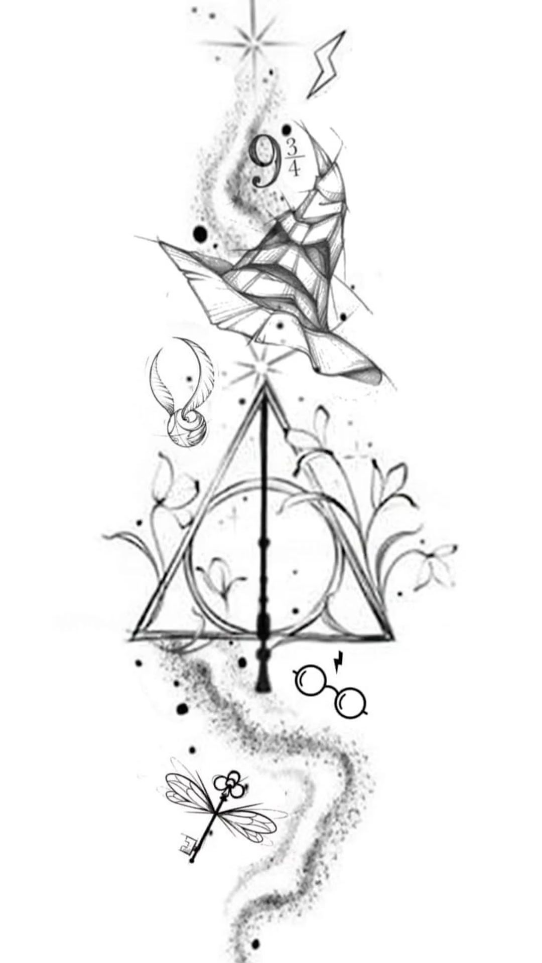 banner tattoo ideas