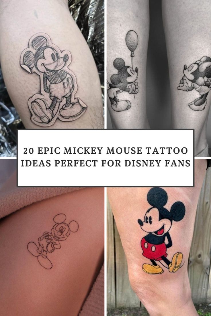 one-of-a-kind tattoo ideas