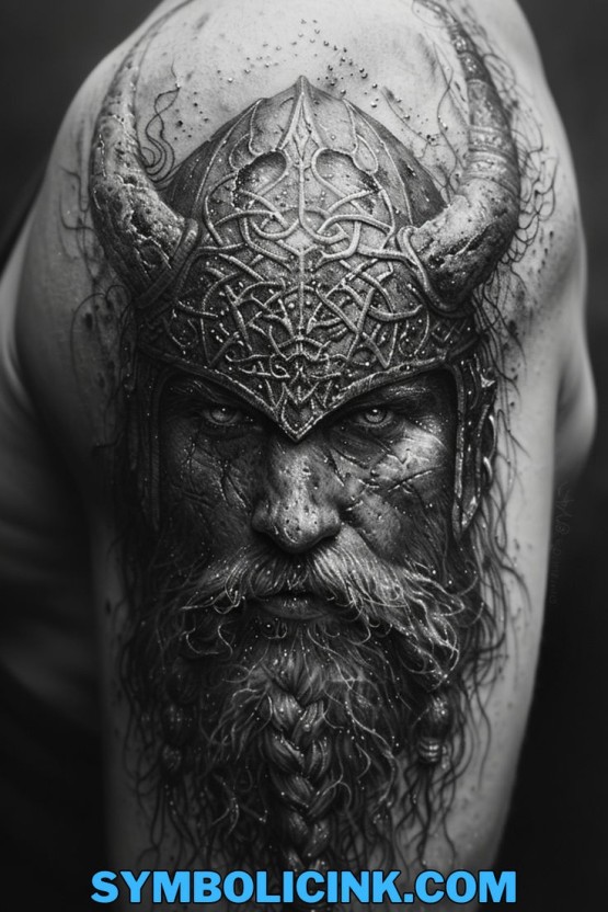 unique Viking tattoo ideas