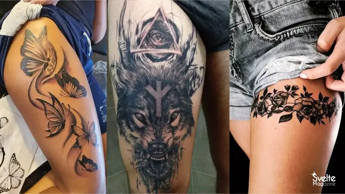 upper leg tattoo ideas 0044