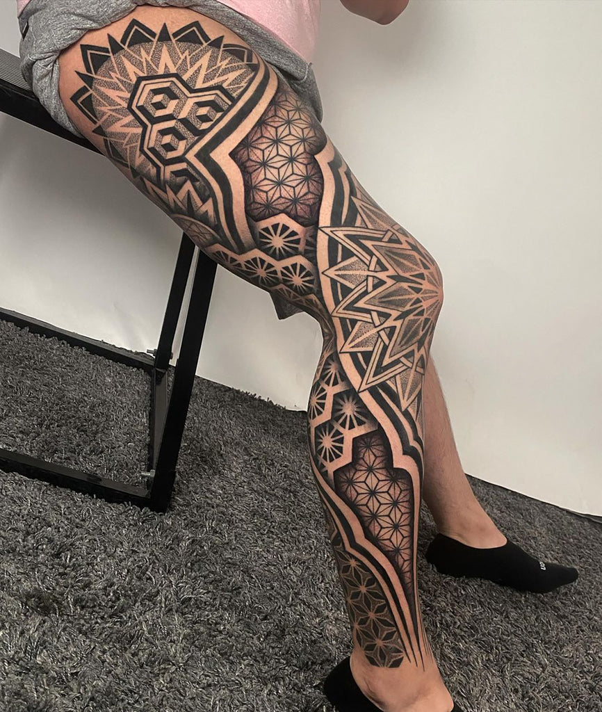 upper leg tattoo ideas 0048