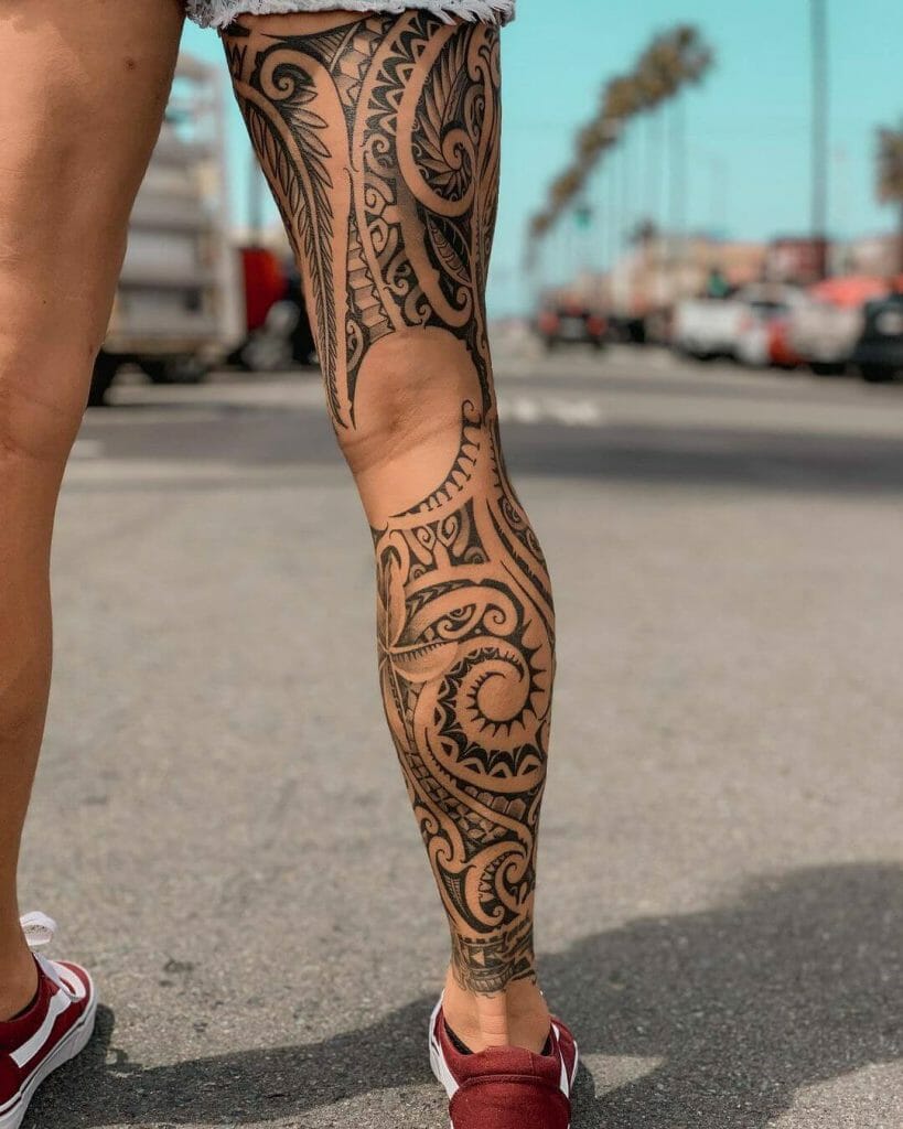 upper leg tattoo ideas 0064