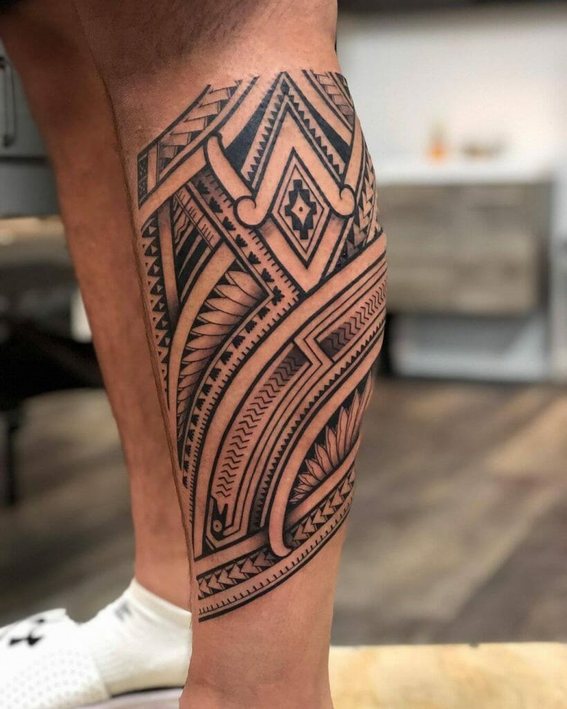 upper leg tattoo ideas 0080