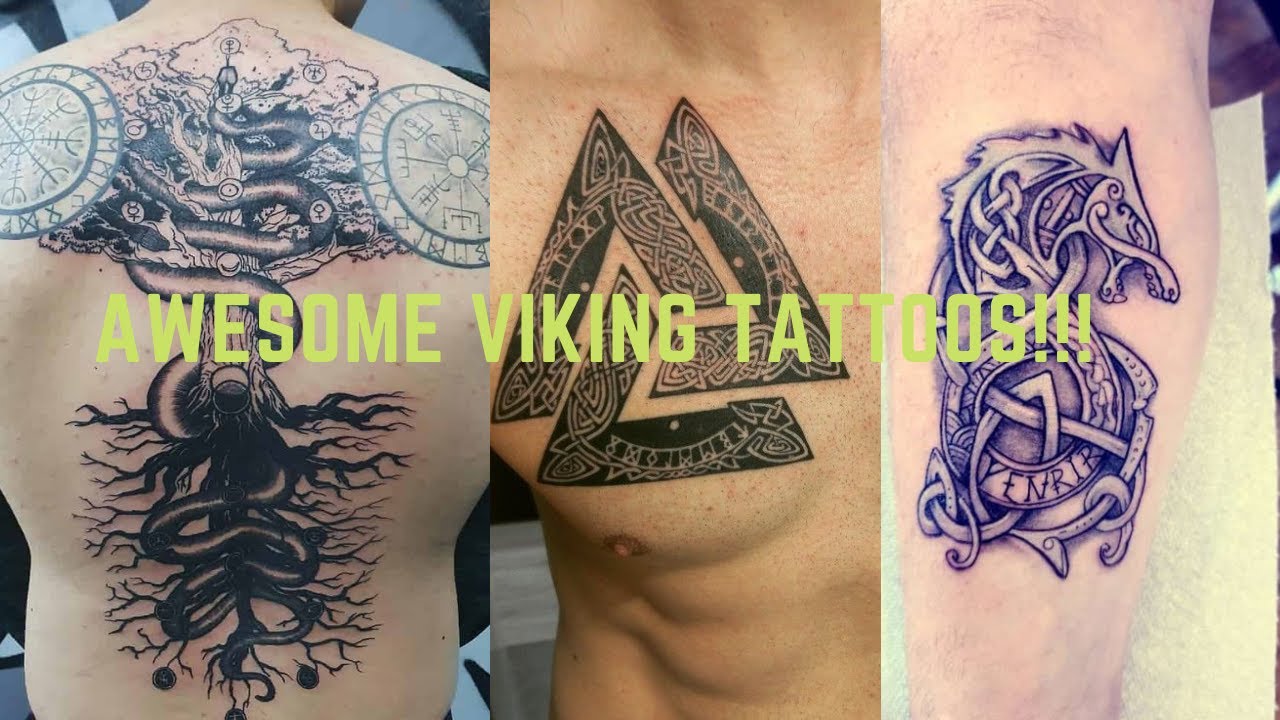 Valhalla Tattoo Ideas 0015