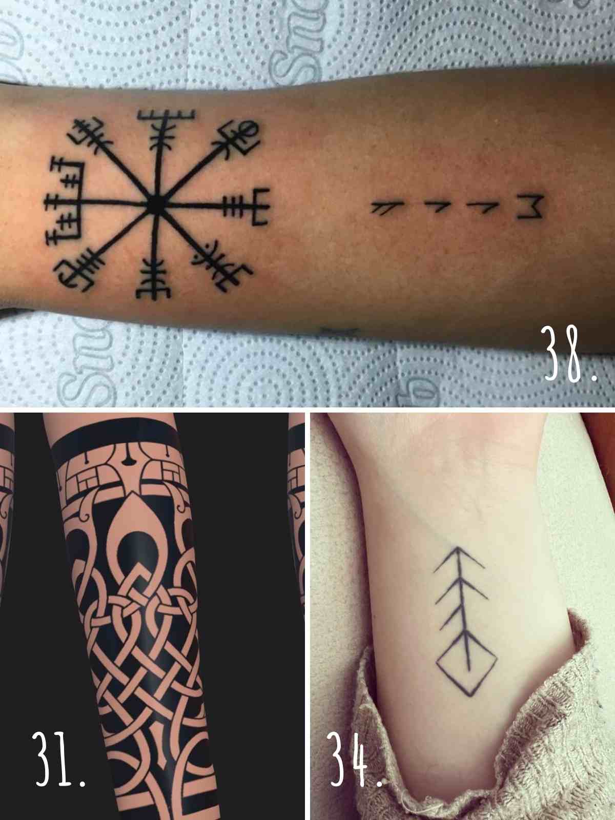 Valhalla Tattoo Ideas 0018