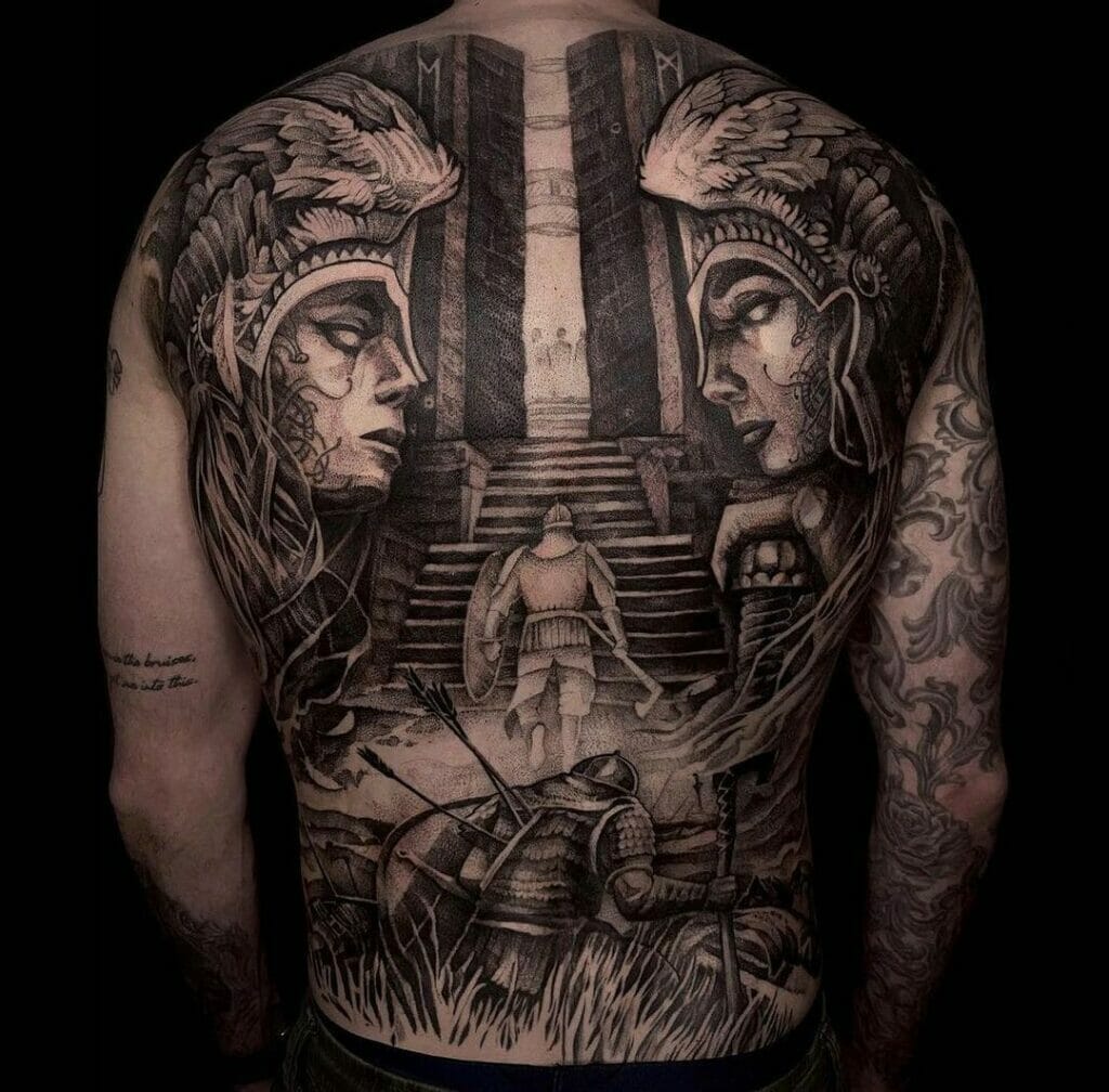 Valhalla Tattoo Ideas 0022