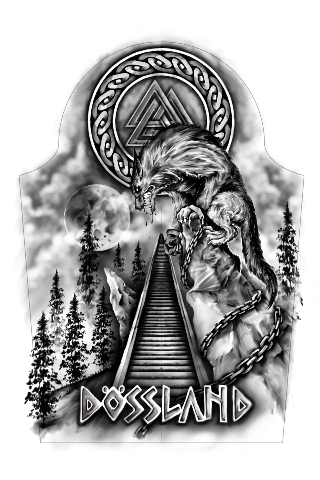 Valhalla Tattoo Ideas 0024