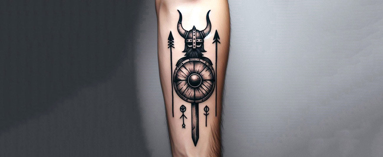 Valhalla Tattoo Ideas 0030