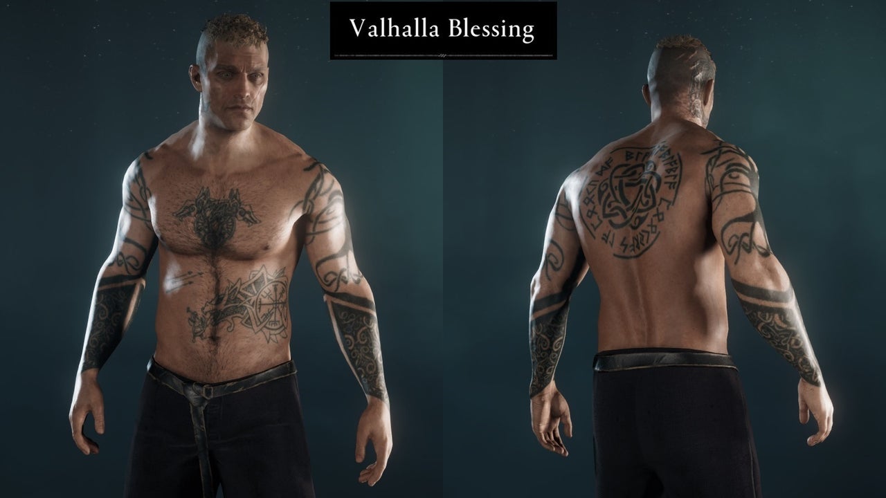 Valhalla Tattoo Ideas 0032