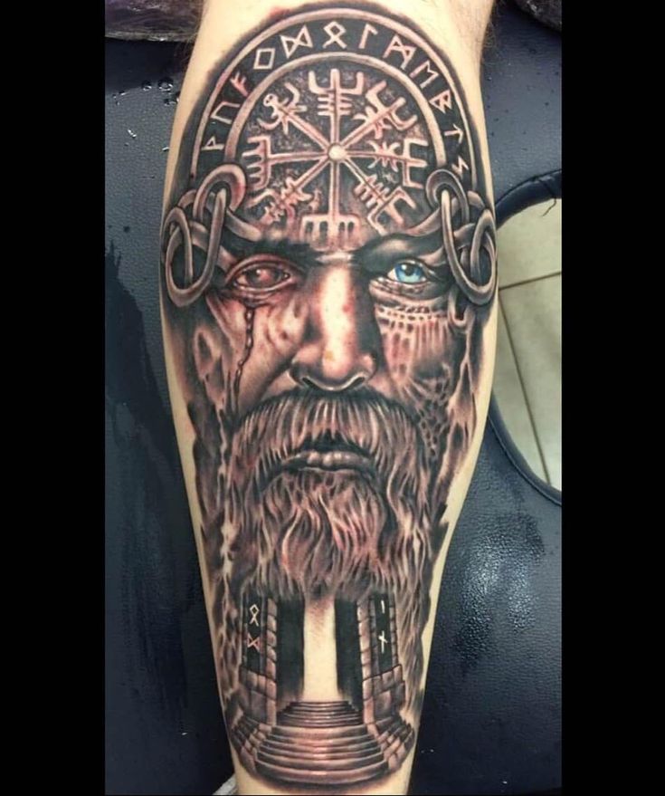 Valhalla Tattoo Ideas 0041