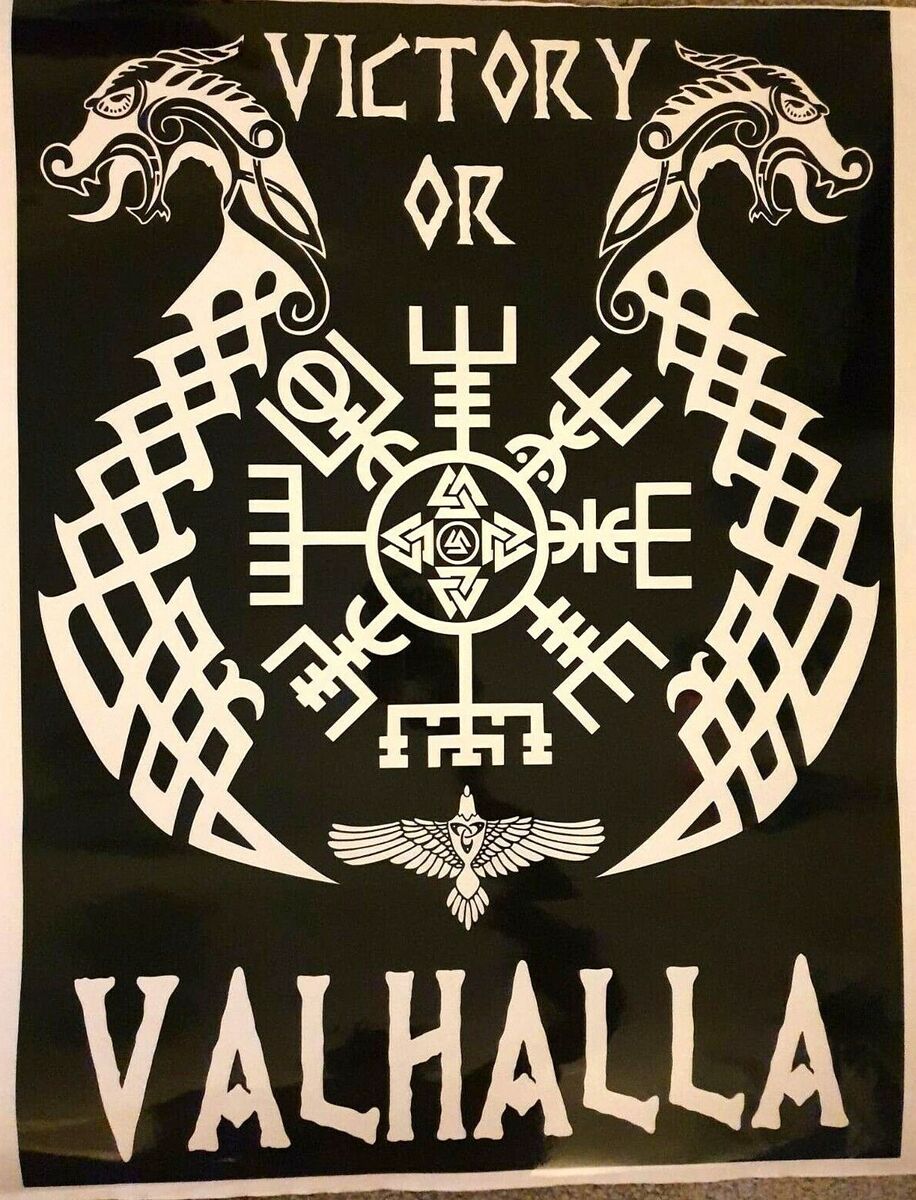 Valhalla Tattoo Ideas 0043