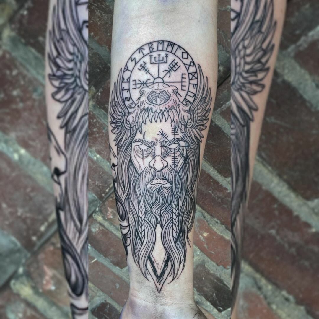 Valhalla Tattoo Ideas 0061