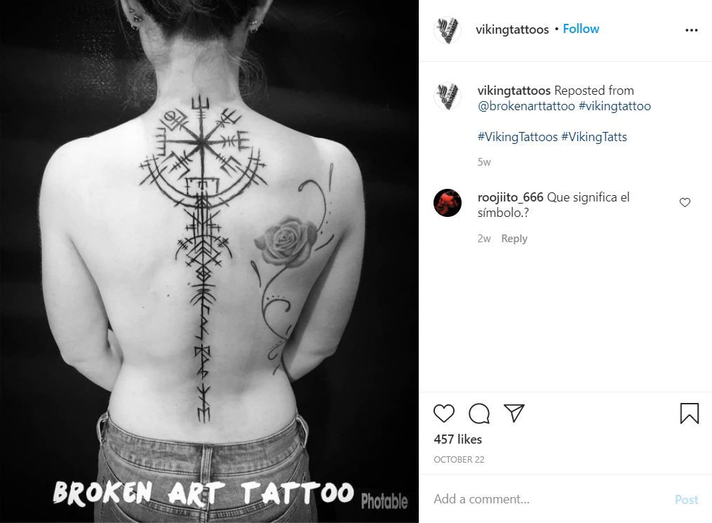 Valhalla Tattoo Ideas 0070