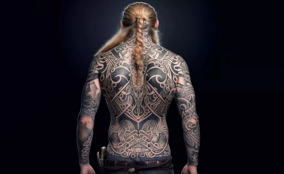 Valhalla Tattoo Ideas 0077