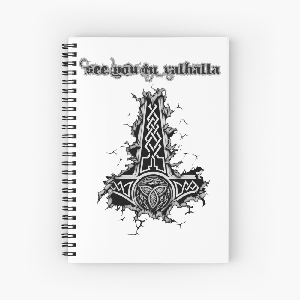 Valhalla Tattoo Ideas 0086