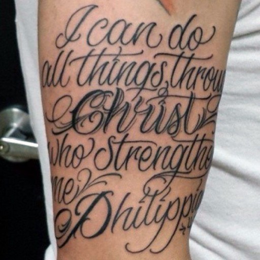 verse tattoos ideas 0045