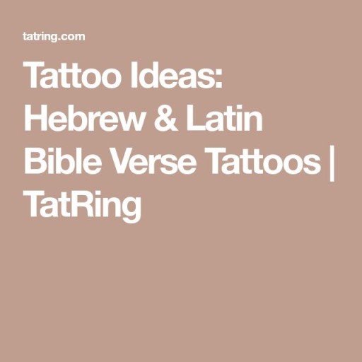 verse tattoos ideas 0055