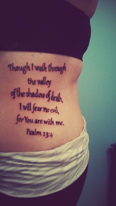 verse tattoos ideas 0066