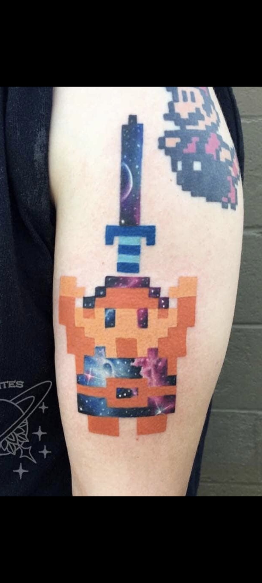 Video Game Tattoos 0018