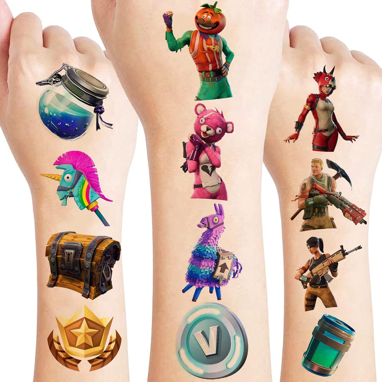 Video Game Tattoos 0021