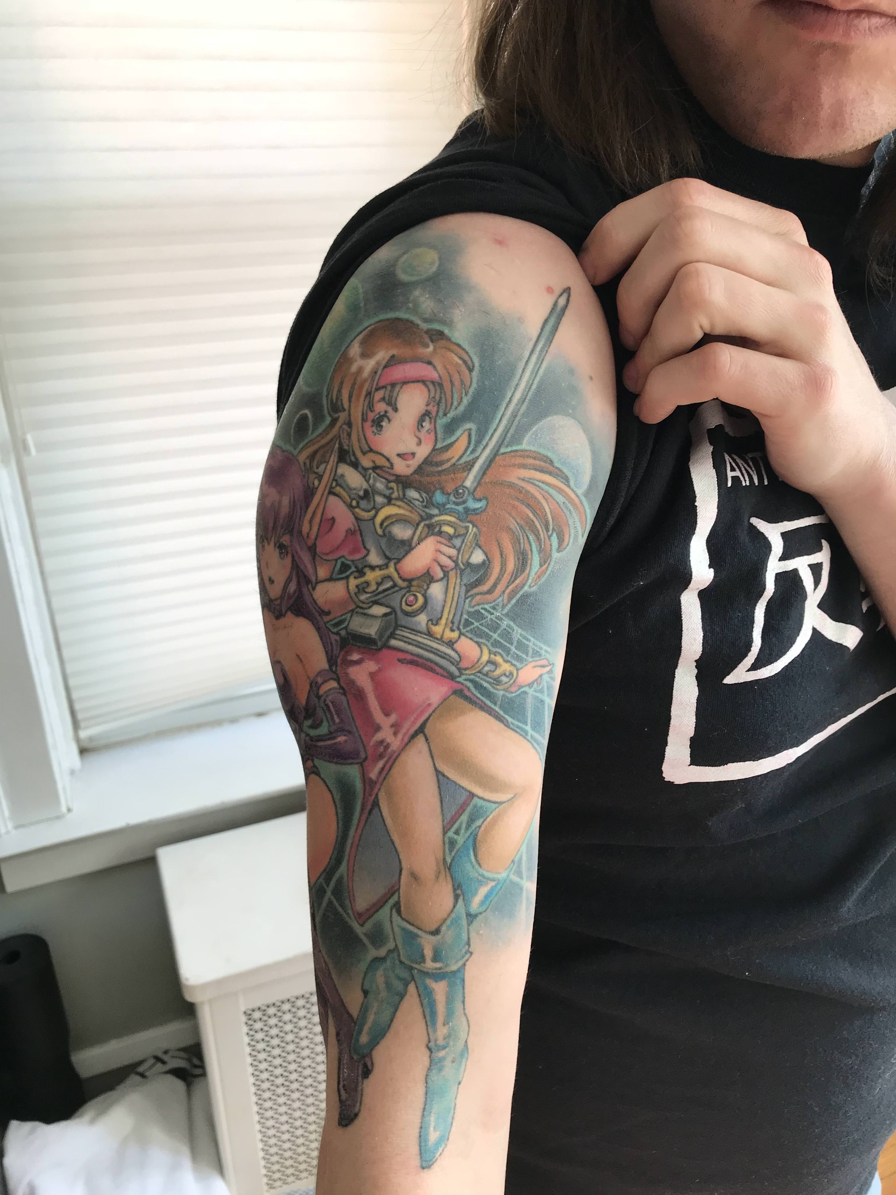 Video Game Tattoos 0023