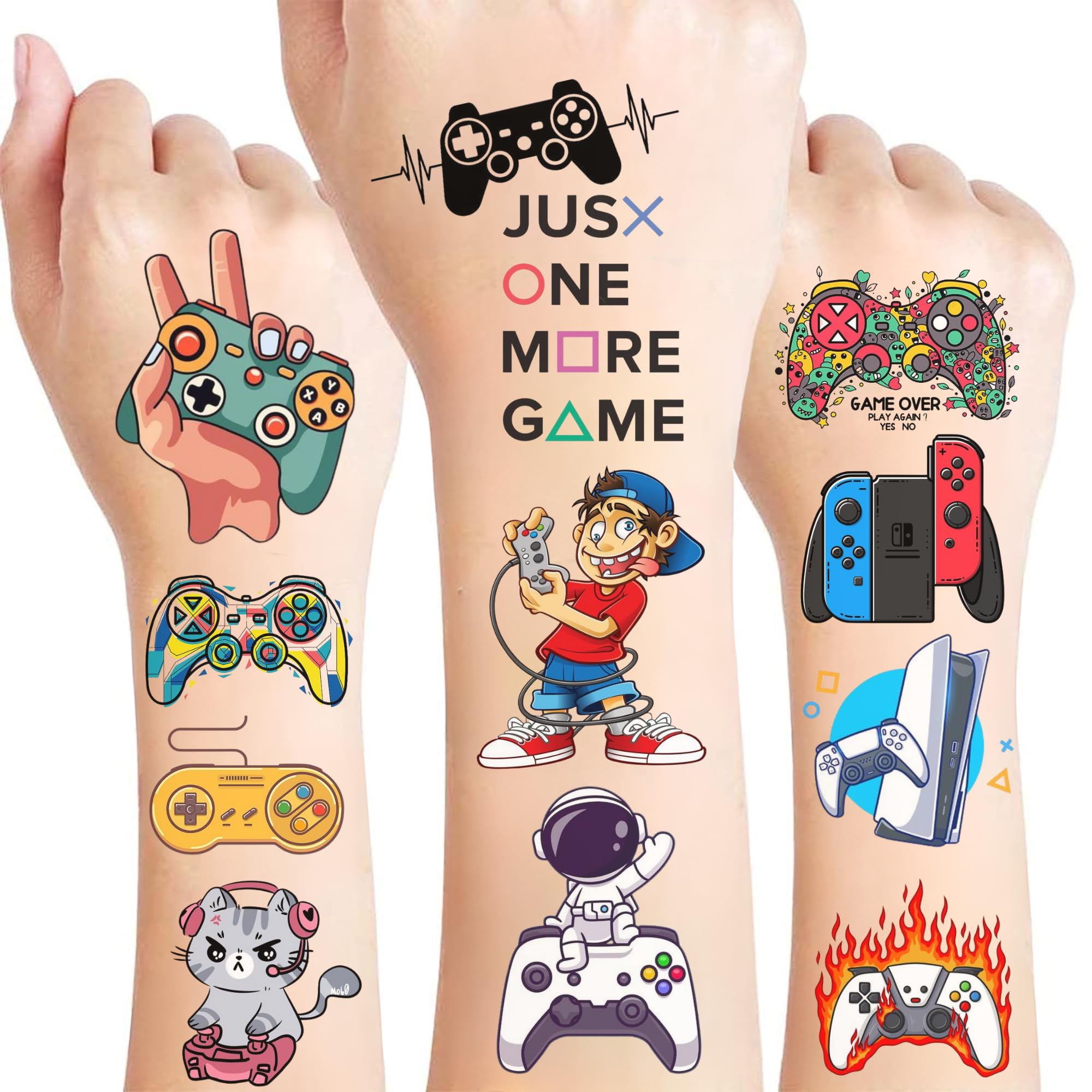 Video Game Tattoos 0052