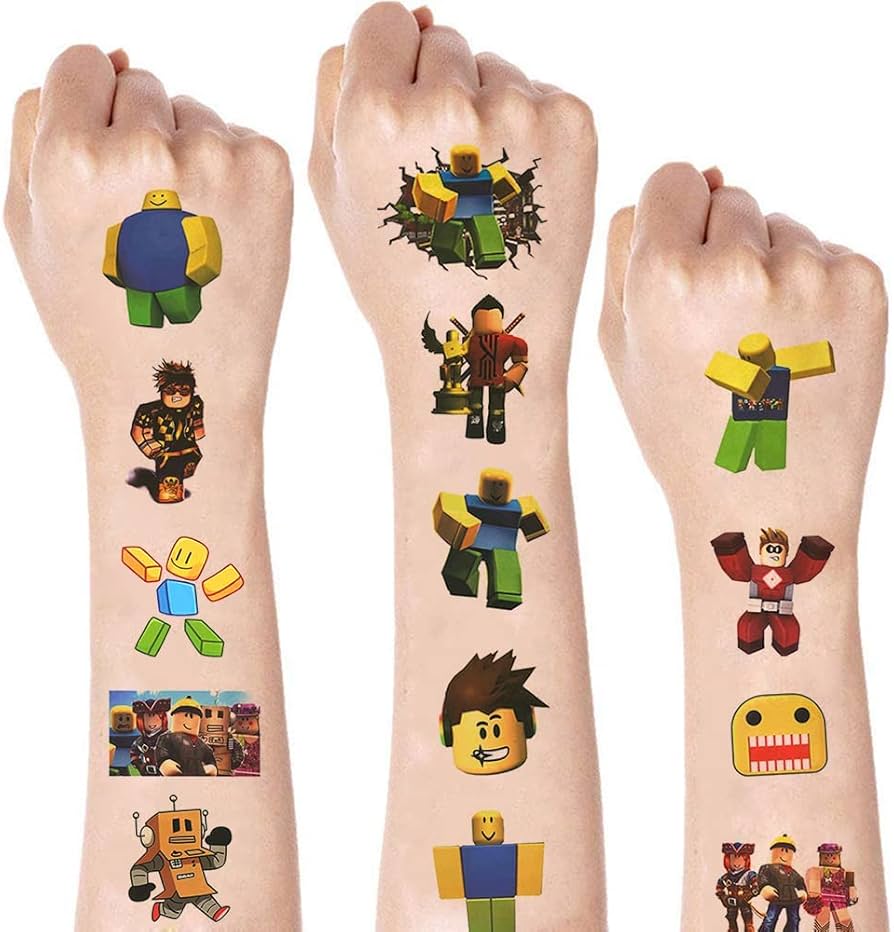 Video Game Tattoos 0070